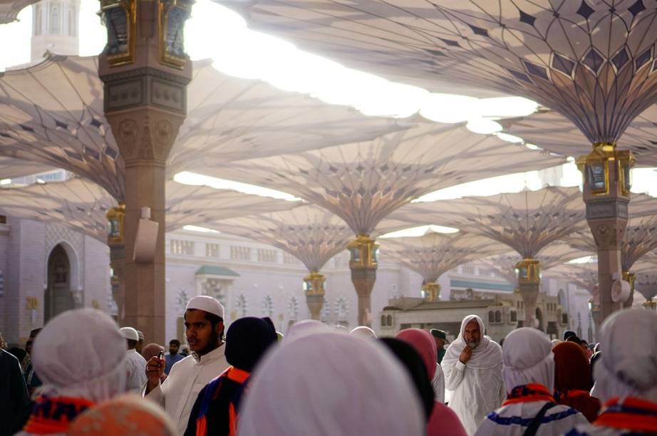 masjid nabawi