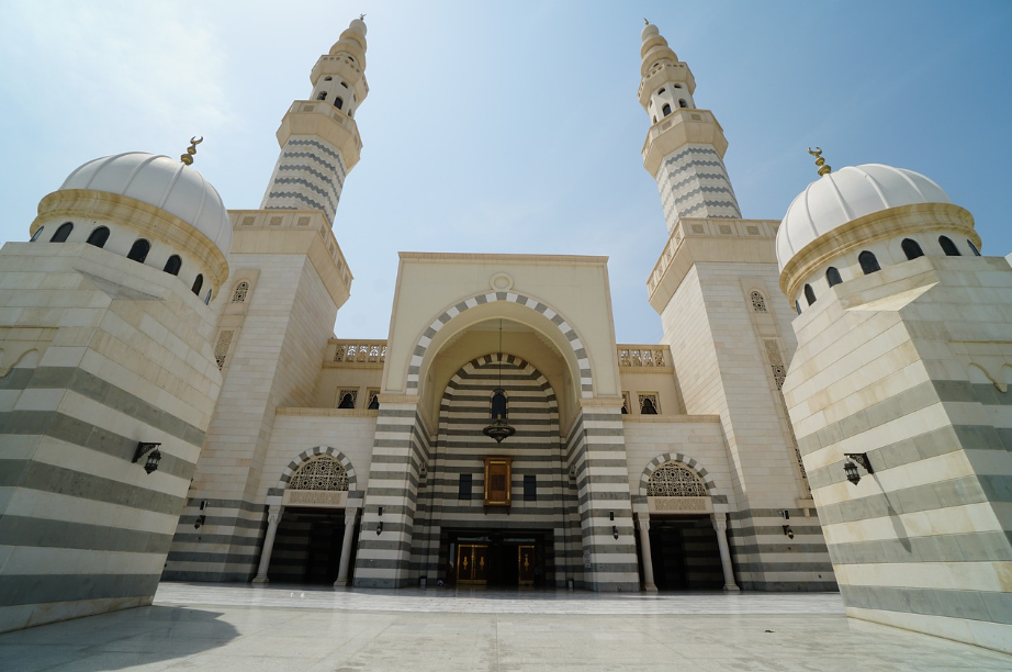 masjid racih mekkah